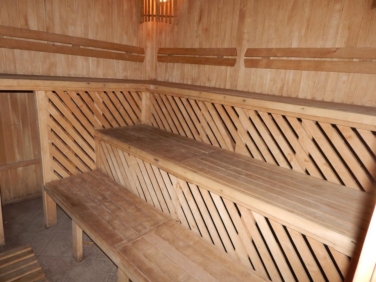 Karpaty Viking Motel Nizhneye Sinevidnoye Dış mekan fotoğraf