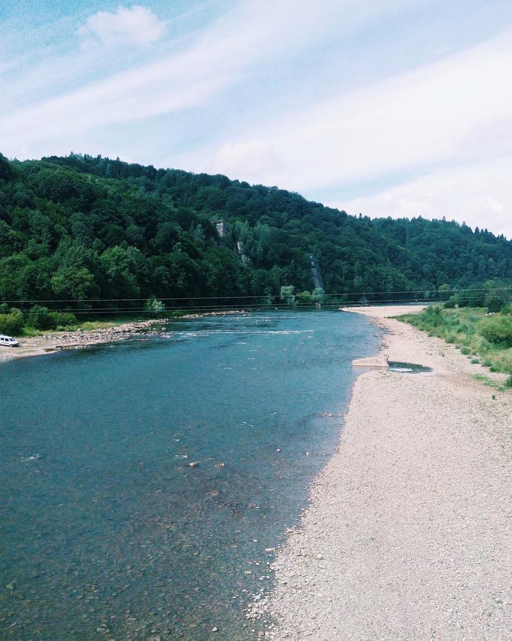 Karpaty Viking Motel Nizhneye Sinevidnoye Dış mekan fotoğraf