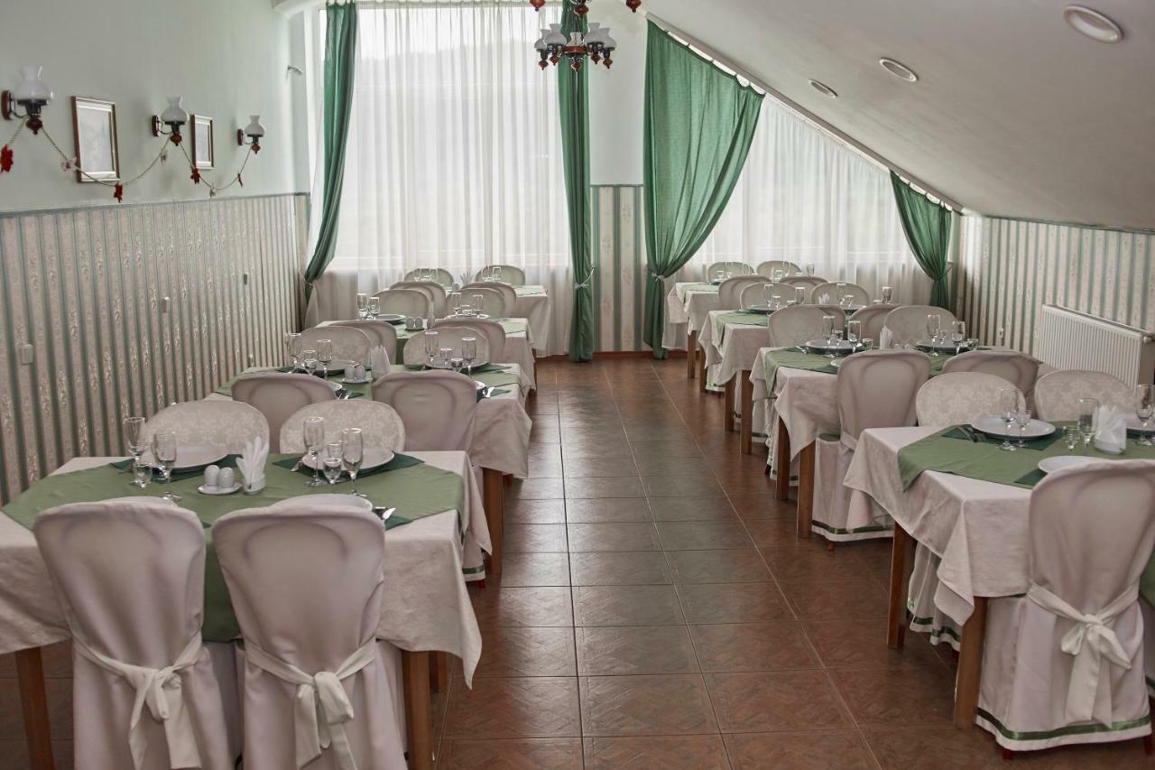 Karpaty Viking Motel Nizhneye Sinevidnoye Dış mekan fotoğraf
