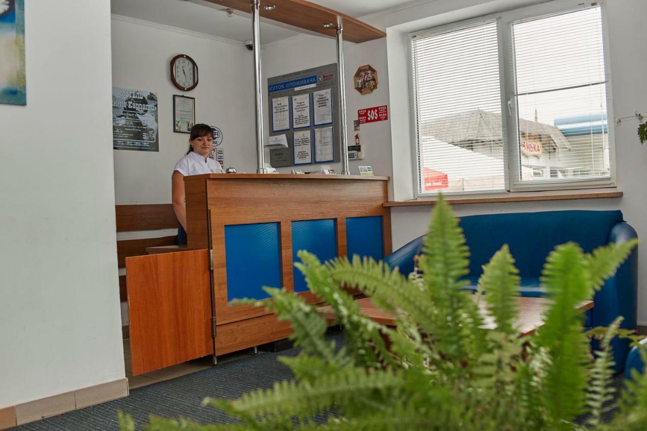 Karpaty Viking Motel Nizhneye Sinevidnoye Dış mekan fotoğraf