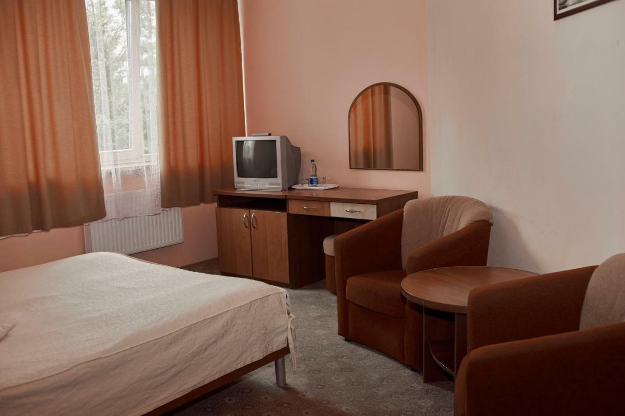 Karpaty Viking Motel Nizhneye Sinevidnoye Dış mekan fotoğraf