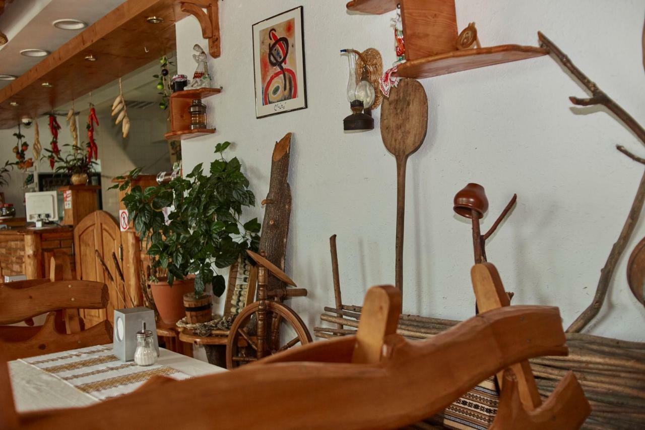 Karpaty Viking Motel Nizhneye Sinevidnoye Dış mekan fotoğraf