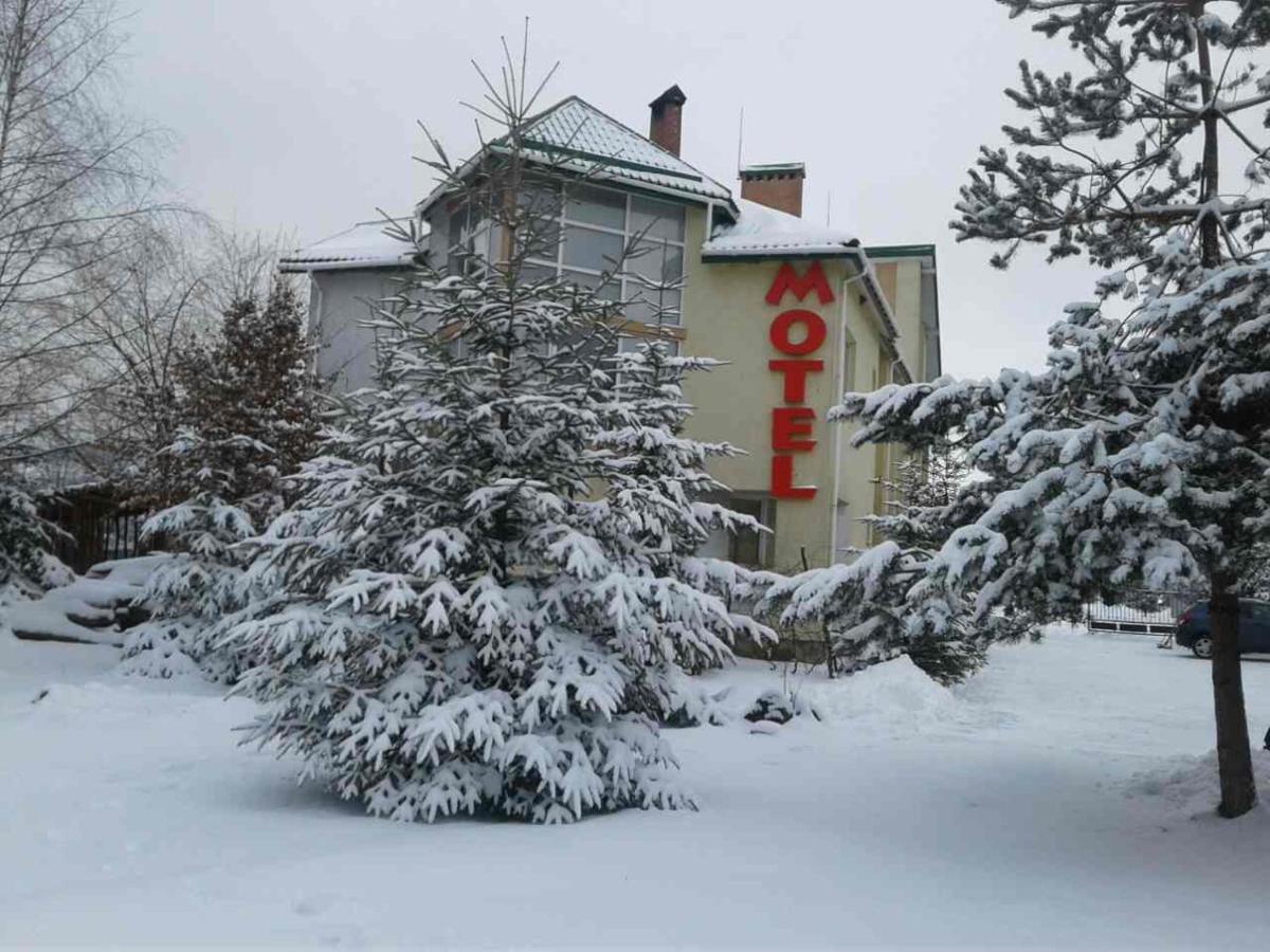 Karpaty Viking Motel Nizhneye Sinevidnoye Dış mekan fotoğraf